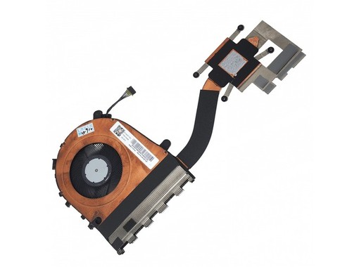 Ventilateur et Dissipateur 5H41B77457 pour Lenovo ThinkPad E16 Gen 2 et E14 Gen 6