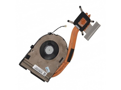 Ventilateur CPU avec dissipateur 5H41B77285 pour Lenovo ThinkPad P14s Gen 3 et Gen 4