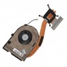 Ventoinha CPU com dissipador 5H41B77285 para Lenovo ThinkPad P14s Gen 3 e Gen 4