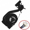 Ventilateur CPU avec dissipateur 5H41B77285 pour Lenovo ThinkPad P14s Gen 3 et Gen 4