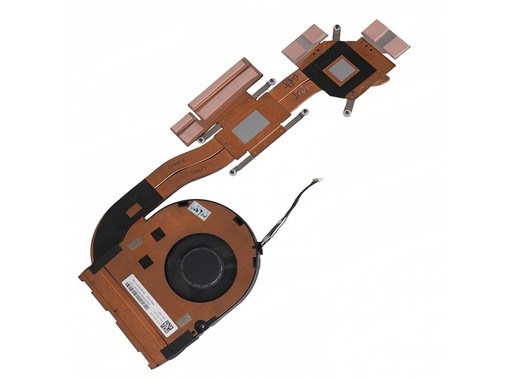 Ventilateur CPU avec Dissipateur Thermique 5H41B77308 pour Lenovo ThinkPad P15v Gen 3