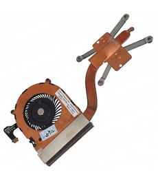 Ventilateur CPU avec dissipateur 00JT800 pour Lenovo ThinkPad X1 Carbon 4e génération