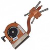 Ventilateur CPU avec dissipateur 00JT800 pour Lenovo ThinkPad X1 Carbon 4e génération