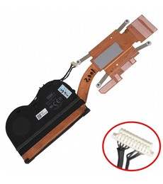 CPU fan with heatsink 5H40W36680 for Lenovo ThinkPad X1 Carbon Gen 11 and X1 Yoga Gen 7