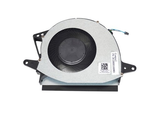 Ventilateur CPU gauche 5F10X63233 pour Lenovo Yoga AIO 9 32IRH8