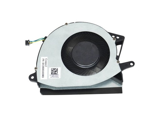 Ventilateur CPU Droit EFS-09C12D-AP02 pour Lenovo Yoga AIO 9 32IRH8