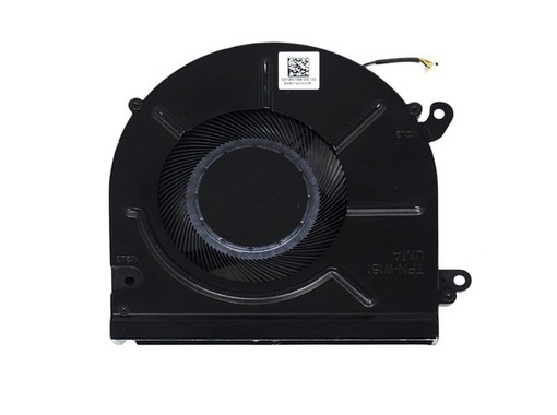 Ventoinha N63219-001 para HP Pavilion Plus 16-AB 16T-AB lado direito