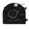 Ventoinha N63219-001 para HP Pavilion Plus 16-AB 16T-AB lado direito