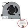 Ventoinha N63219-001 para HP Pavilion Plus 16-AB 16T-AB lado direito