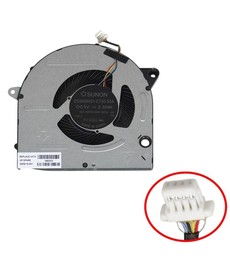 Ventilador izquierdo N63219-001 para portátil HP Pavilion Plus 16-AB