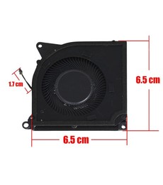 Lüfter DC28000LJD0 für Lenovo ThinkBook 13x Gen 4 IMH 21KR