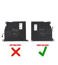 DC28000LJD0 Fan for Lenovo ThinkBook 13x Gen 4 IMH 21KR