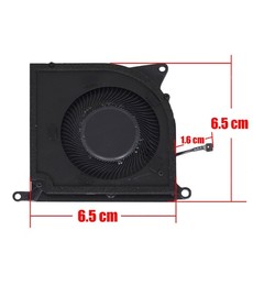Ventilateur CPU et GPU 5F10S14140 pour Lenovo ThinkBook 13x Gen 4 IMH 21KR