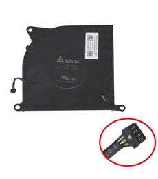 Ventoinha CPU e GPU 5F10S14140 para Lenovo ThinkBook 13x Gen 4 IMH 21KR