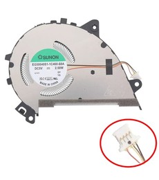 Ventilateur CPU DC280010DS0 pour Asus ExpertBook B5 Flip B5402