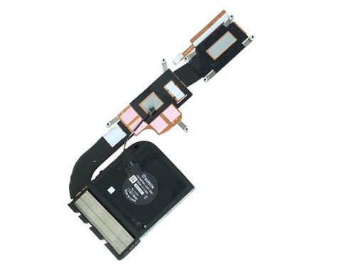 Ventilateur CPU avec dissipateur 0XRXMP pour Dell Latitude 5531 et Precision 3571