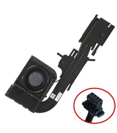 Ventilateur CPU avec dissipateur 0XRXMP pour Dell Latitude 5531 et Precision 3571