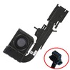 Ventilateur CPU avec dissipateur 0XRXMP pour Dell Latitude 5531 et Precision 3571