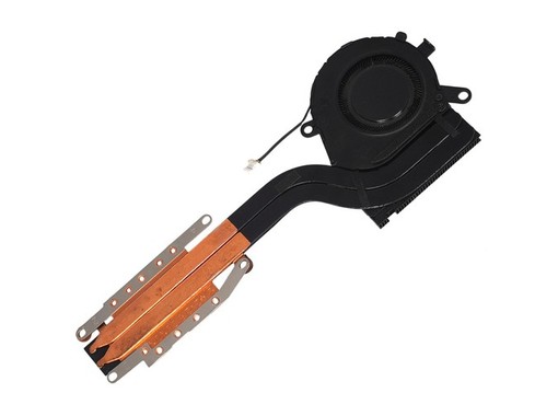 Ventilateur avec dissipateur 0YW81W pour Dell Latitude 7310 et 7410