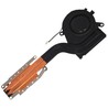 Ventoinha com dissipador 0YW81W para Dell Latitude 7310 e 7410