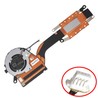 Ventilateur avec dissipateur 0YW81W pour Dell Latitude 7310 et 7410