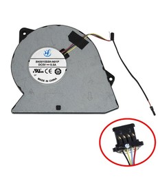 Ventilateur CPU T1NNF pour ordinateur portable Dell Pro 14 PC14250 et Pro 16 PC16250