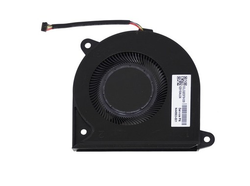 Ventilateur CPU N44953-001 pour HP All-in-One AiO 24-CR et 27-CR