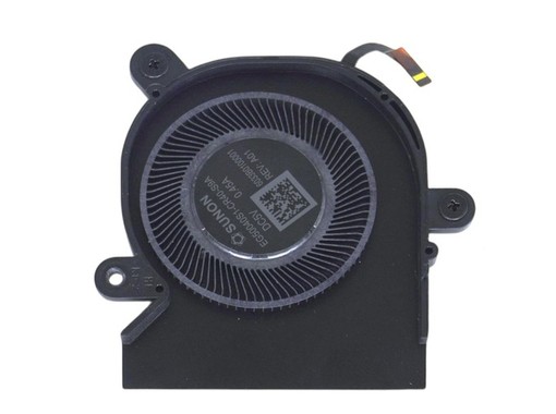 Ventilateur CPU N11560-001 pour ordinateur portable HP Elite Dragonfly G3 et G4