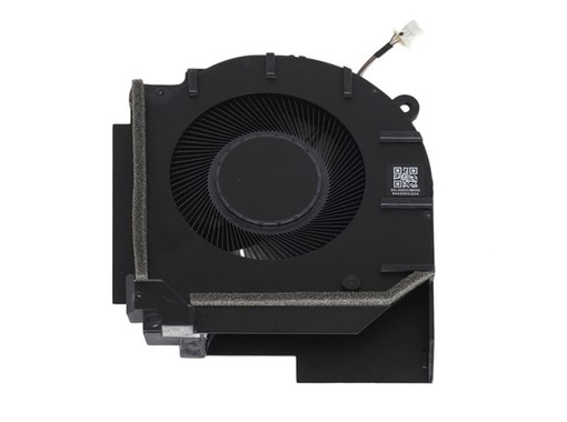 Ventilateur CPU P56604-001 pour ordinateur portable HP Omen 16-AM
