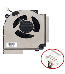 Ventilateur CPU P56604-001 pour ordinateur portable HP Omen 16-AM