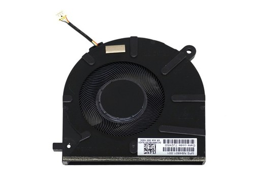 Ventilateur CPU N94801-001 pour HP Pavilion 16-AG et 16-AF avec connecteur 4 broches