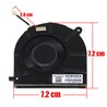 Ventilateur CPU N94801-001 pour HP Pavilion 16-AG et 16-AF avec connecteur 4 broches