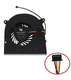 Ventilateur CPU 00XD821 pour Lenovo IdeaCentre AIO séries 510 et 520