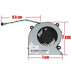 Ventilador CPU 01MN928 para Lenovo IdeaCentre AIO A340