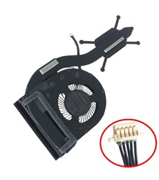Ventilateur avec dissipateur 5H40W36667 pour Lenovo ThinkPad X390, X395 et X13 Gen 1