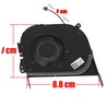 Ventilador GPU 13NB0UV0T05011 para portátil Asus Vivobook Pro 16X OLED M7600R