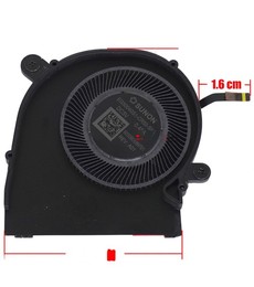 Ventilateur GPU N11560-001 pour ordinateur portable HP Elite Dragonfly G3 et G4