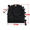 Ventilador GPU ND65C46-24H20 para Lenovo ThinkPad P14s Gen 5