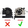 Ventilateur GPU ND65C46-24H20 pour Lenovo ThinkPad P14s Gen 5