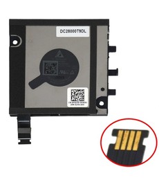 Ventilateur CPU et GPU 0PGV79 pour Dell Latitude 7320 Detachable