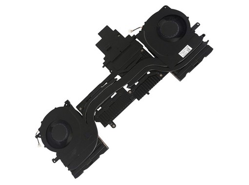 Ventilateur et dissipateur 5F10S14296 pour Lenovo Legion 5 15IRX10 avec connecteur 8 broches