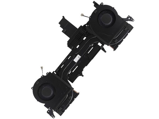 Ventilateur et Dissipateur 5F10S14344 pour Lenovo Legion Pro 5 16IRX10 et 16IAX10