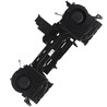Ventilateur et Dissipateur 5F10S14344 pour Lenovo Legion Pro 5 16IRX10 et 16IAX10