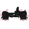 Ventilateur et Dissipateur 5F10S14344 pour Lenovo Legion Pro 5 16IRX10 et 16IAX10