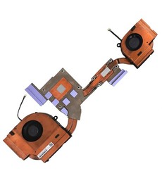 Ventilador y Disipador 5H40X89388 para Lenovo ThinkPad P17 Gen 1