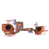 Ventilateur et Dissipateur 5H40X89388 pour Lenovo ThinkPad P17 Gen 1