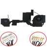 Fan and Heatsink 5H40X89388 for Lenovo ThinkPad P17 Gen 1
