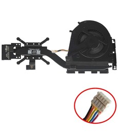 Ventoinha e Dissipador 5H41R03455 para Lenovo ThinkPad T14s Gen6