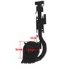 Ventilateur CPU avec dissipateur 0WG3PW pour Dell Latitude 14 5401 E5401