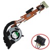 Ventilateur CPU avec dissipateur 0WG3PW pour Dell Latitude 14 5401 E5401